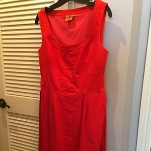 Tory Burch Summer Dress.